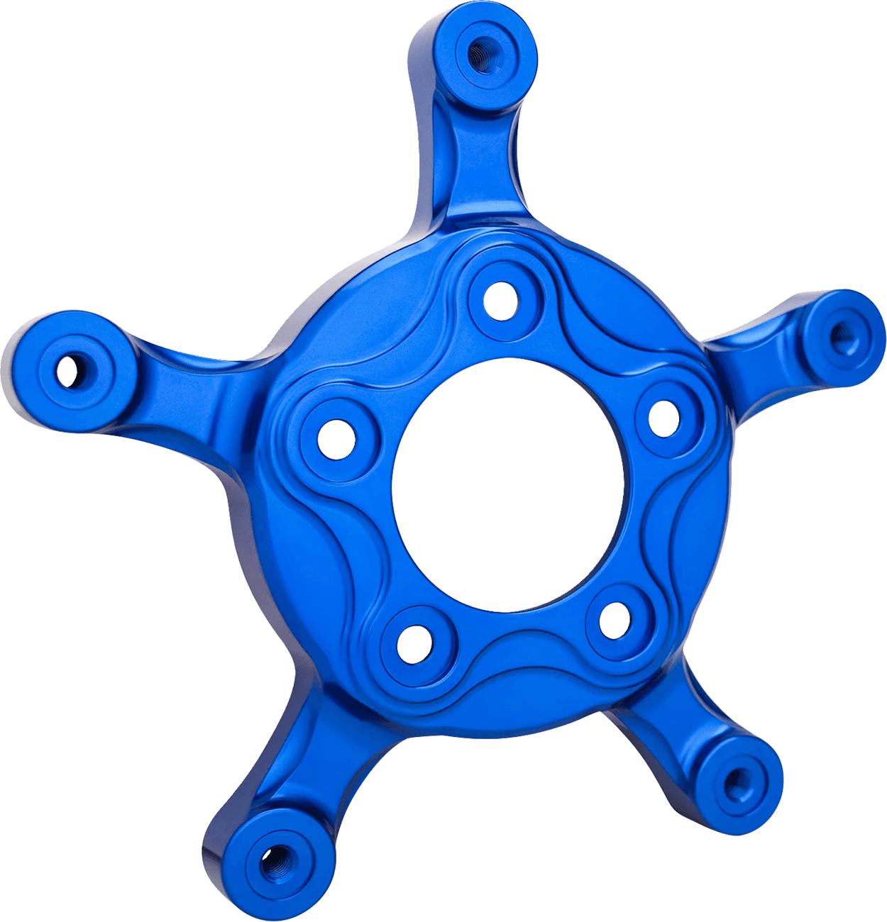 ARLEN NESS 1710-4751 Spider Rotor Adaptor - Blue