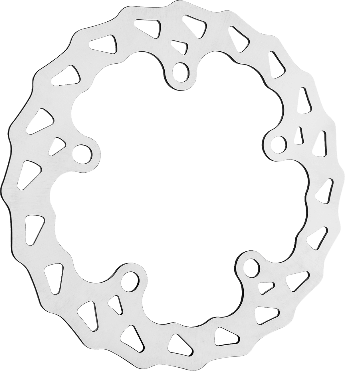 ARLEN NESS 1710-4755 Rotator Brake Rotor - Spoke Mount - 320 mm