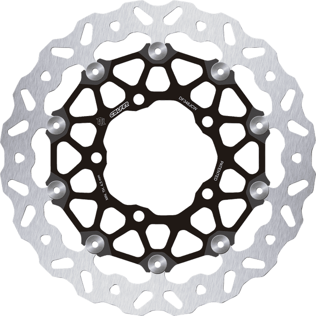 GALFER 17104825 Brake Rotor
