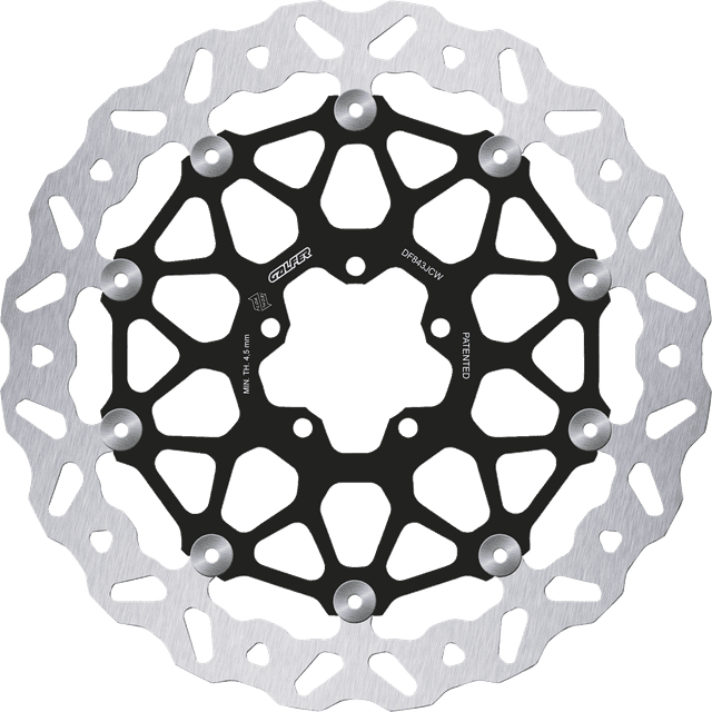 GALFER 17104830 Brake Rotor