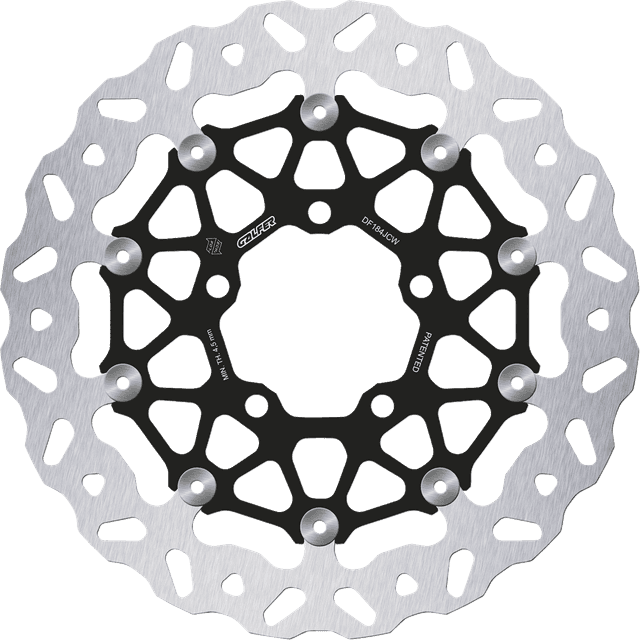 GALFER 17104832 Brake Rotor