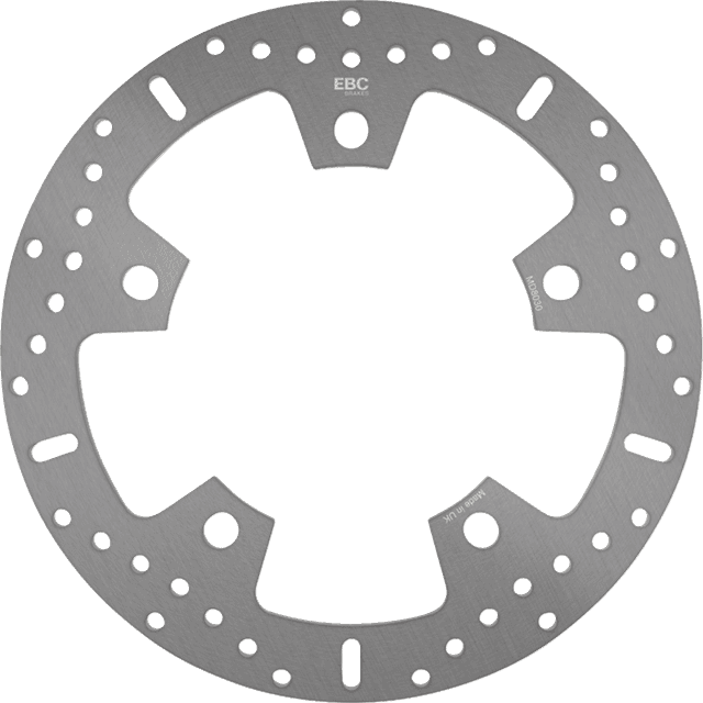 EBC 1710-4836 Brake Rotor - Fixed