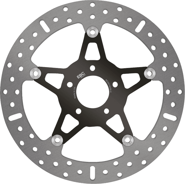 EBC 1710-4838 Brake Rotor - Floating