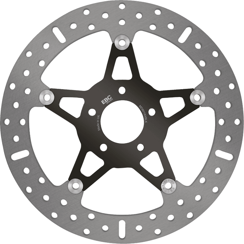EBC 1710-4838 Brake Rotor - Floating