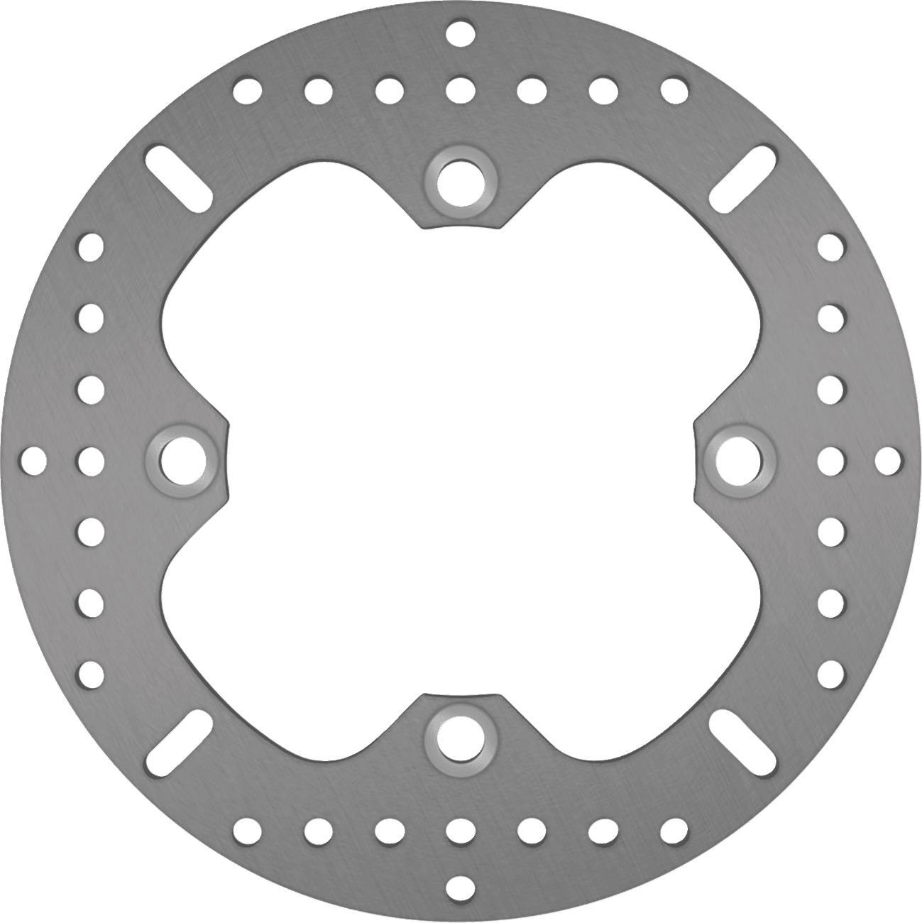EBC 1710-4975 ATV Brake Rotor - '21-'24 Kawasaki Teryx KRX 1000
