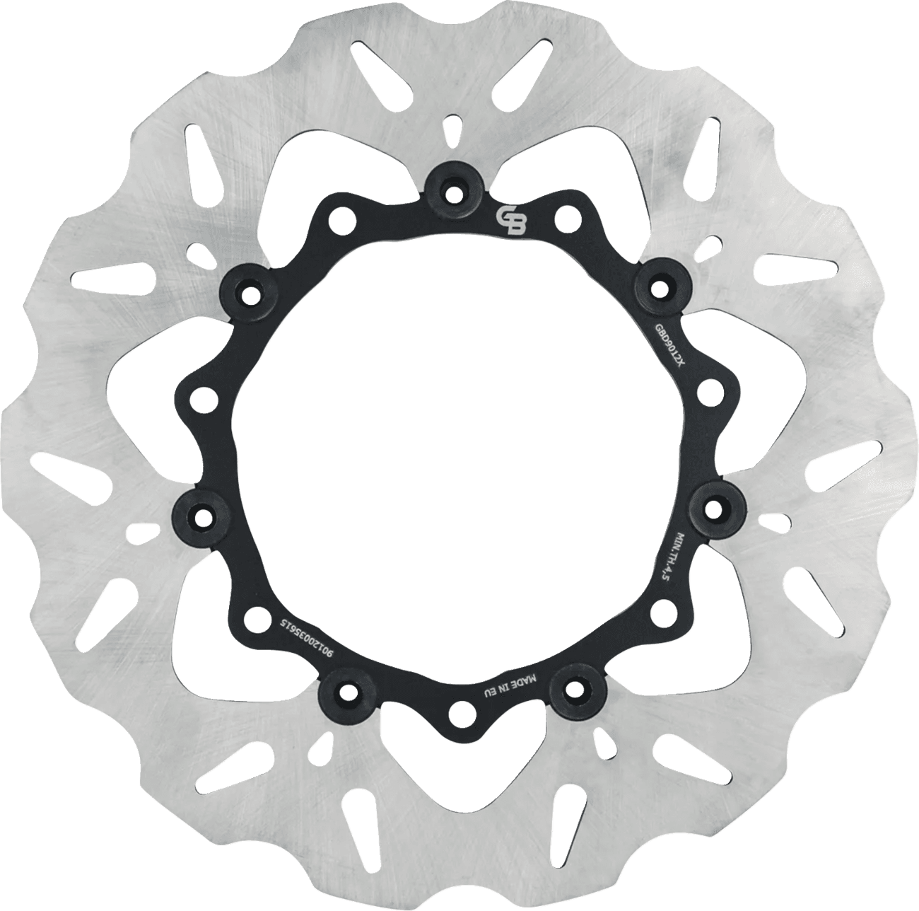 GBRAKES 1710-4986 Brake Rotor - 300 mm - Front