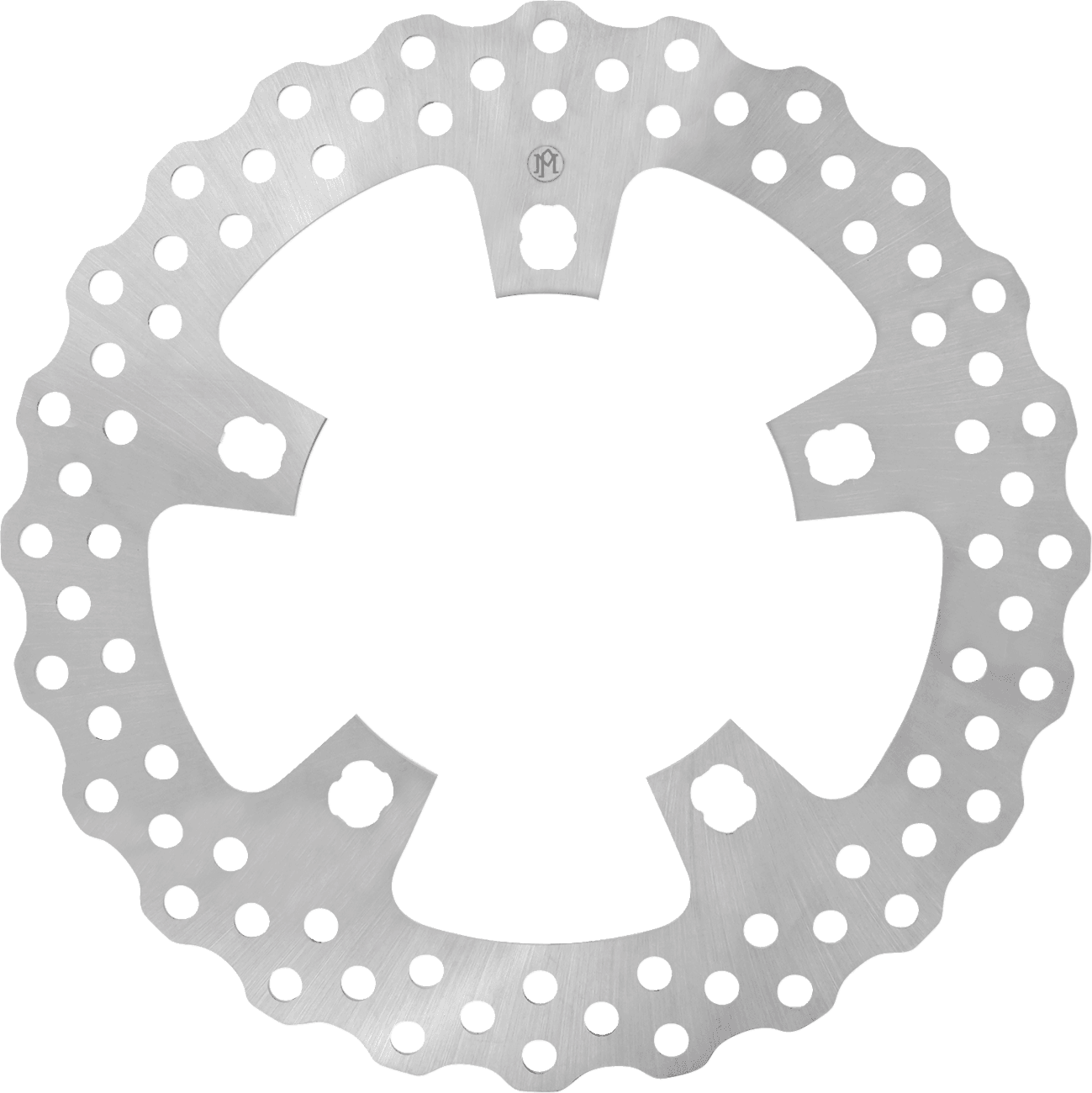 BARNETT 1710-5023 Brake Rotor - 320 mm - Spoke Mount