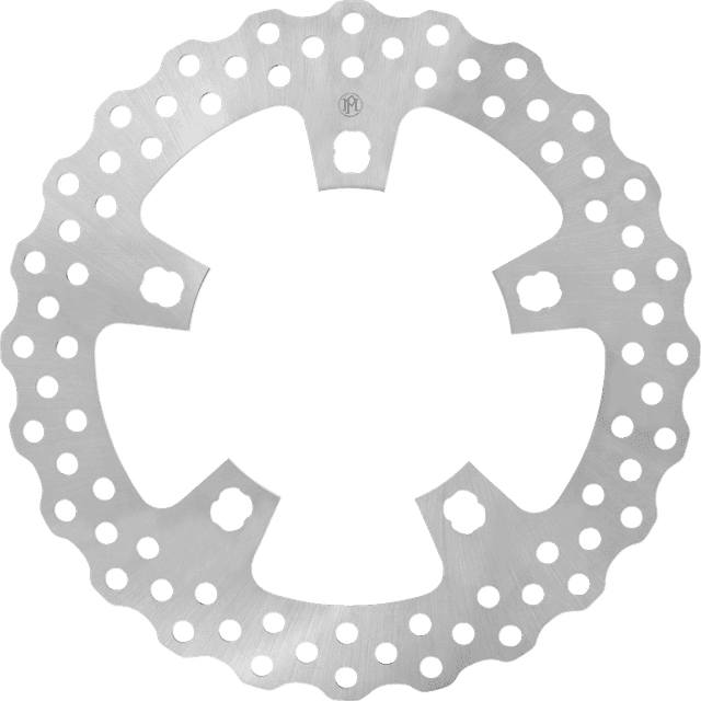 PERFORMANCE MACHINE (PM) 1710-5023 Brake Rotor - 320 mm - Spoke Mount