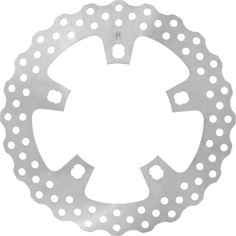 BARNETT 1710-5023 Brake Rotor - 320 mm - Spoke Mount