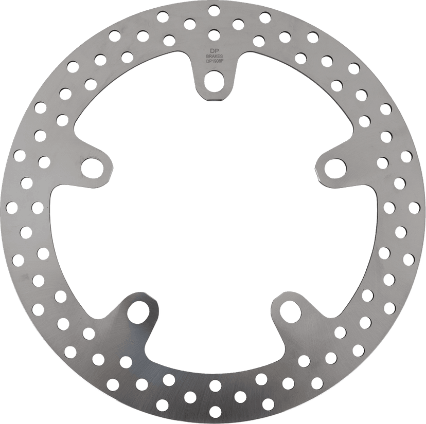 DP BRAKES 1710-5024 Brake Rotor - Harley-Davidson - Front