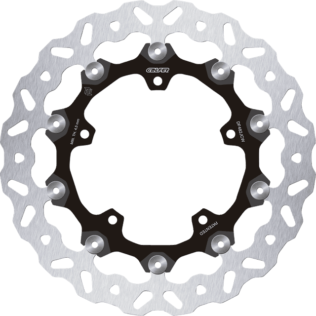 GALFER 17105269 Brake Rotor