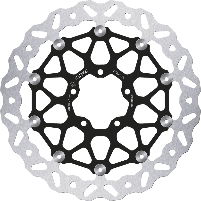GALFER 17105272 Brake Rotor