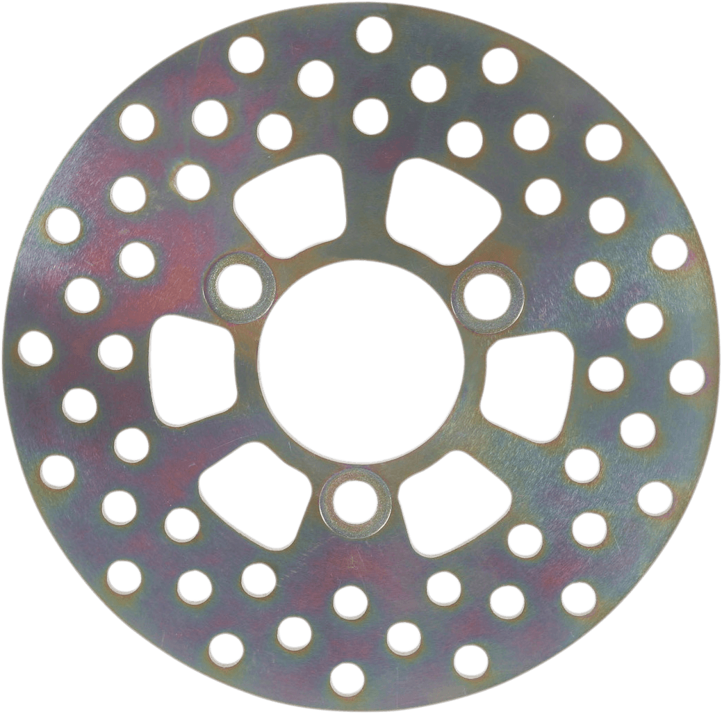 EBC 1711-0085 ATV Brake Rotor - Arctic Cat/Kawasaki/Suzuki