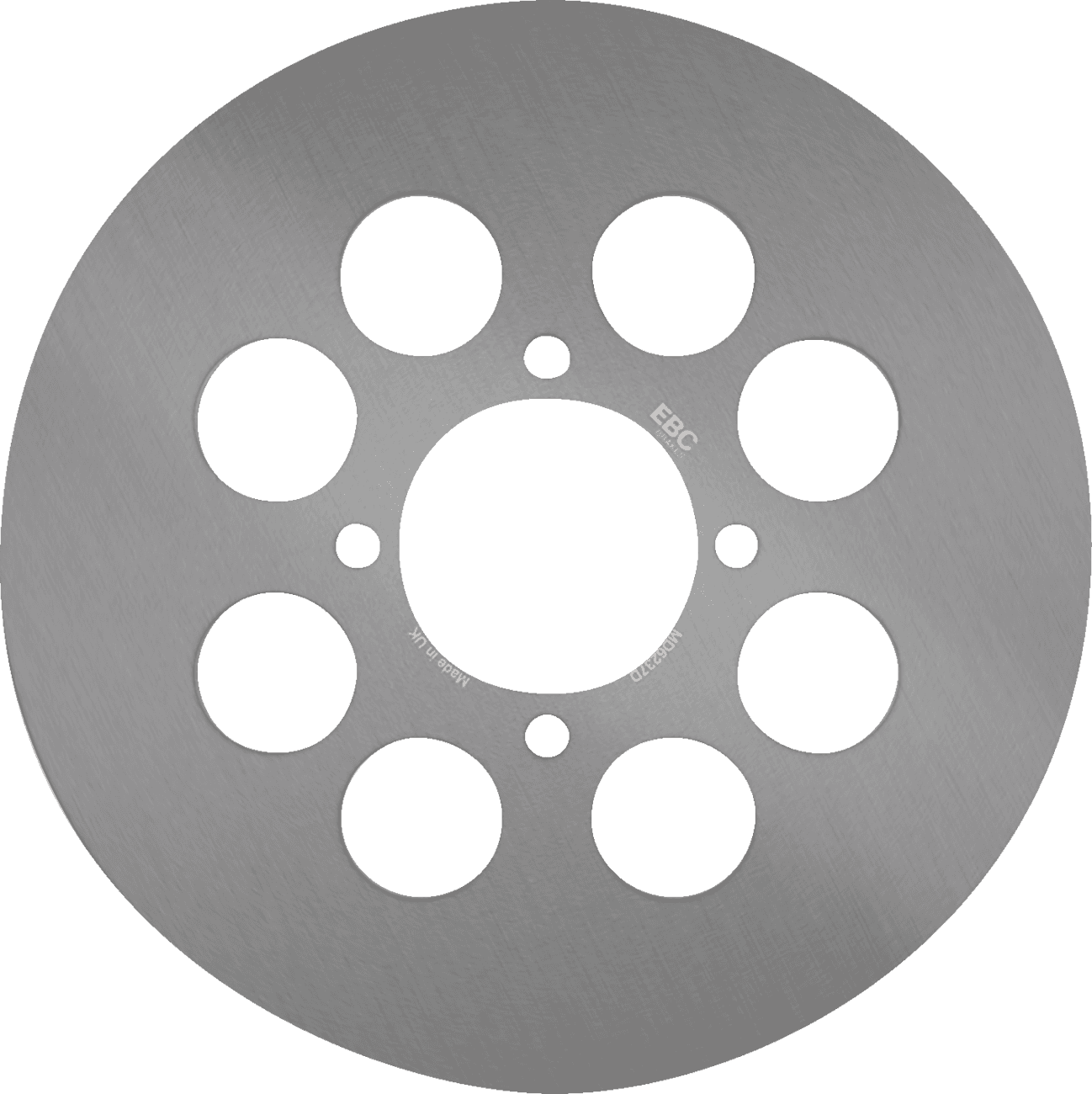EBC 1711-0105 ATV Brake Rotor - Yamaha
