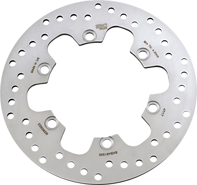 EBC 1711-0510 Brake Rotor - Kawasaki