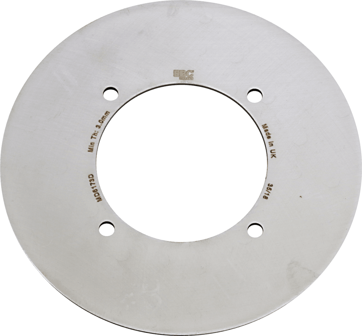 EBC 1711-0530 ATV/UTV Brake Rotor - Arctic Cat/Kymco
