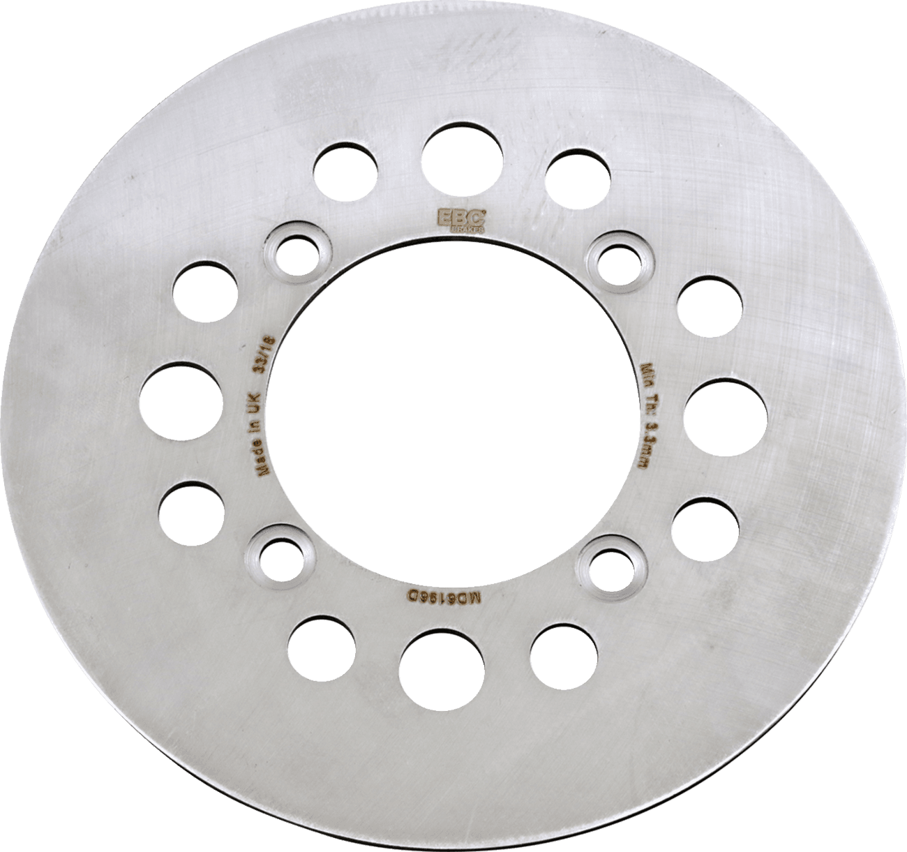 EBC 1711-0594 ATV Brake Rotor - Suzuki