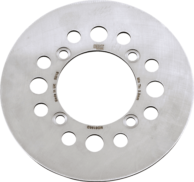 EBC 1711-0594 ATV Brake Rotor - Suzuki
