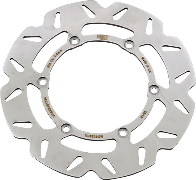 EBC 1711-0897 CX Brake Rotor - Husaberg/Husqvarna/KTM