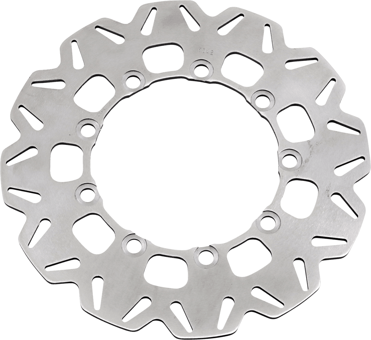 EBC 1711-0901 CX Brake Rotor - Kawasaki