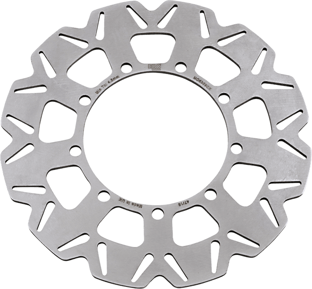EBC 1711-0929 CX Brake Rotor - Kawasaki
