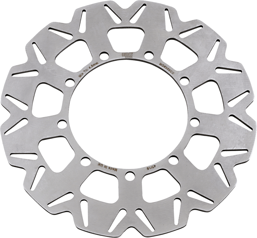 EBC 1711-0929 CX Brake Rotor - Kawasaki
