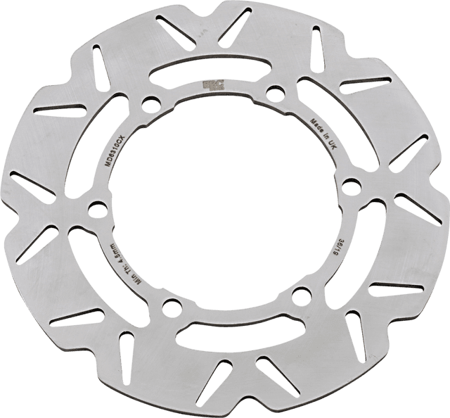 EBC 1711-0930 CX Brake Rotor - Kawasaki