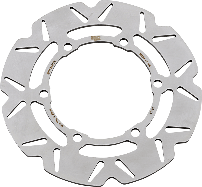 EBC 1711-0930 CX Brake Rotor - Kawasaki