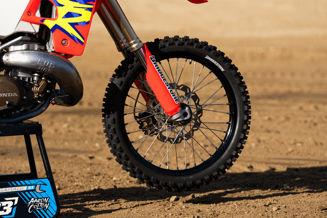 EBC 1711-0934 CX Brake Rotor - Honda/Yamaha — image 2 of 2
