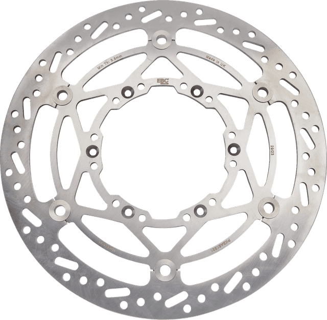 EBC 1711-1070 Brake Rotor - Suzuki