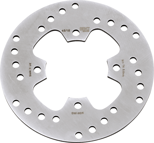 EBC 1711-1160 ATV Brake Rotor - Polaris