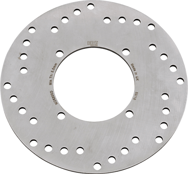 EBC 1711-1169 ATV Brake Rotor - Polaris