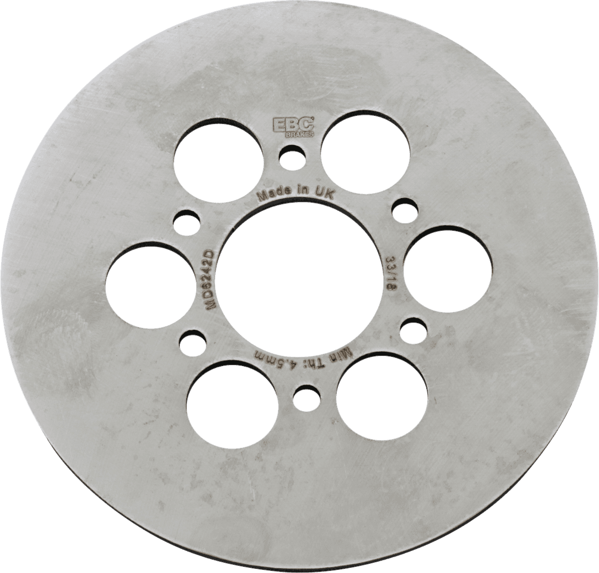 EBC 1711-1174 UTV Brake Rotor - Yamaha