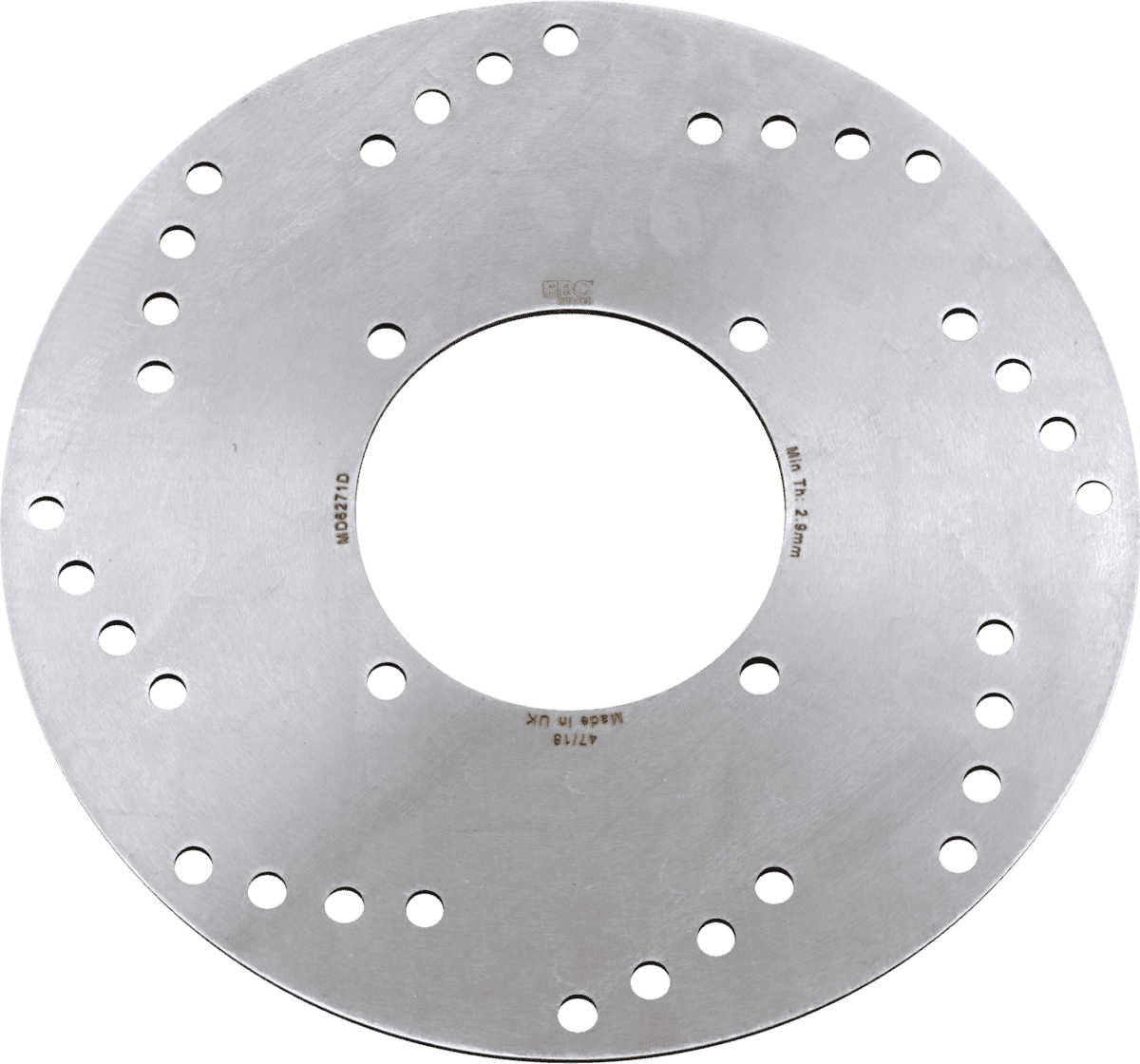 EBC 1711-1183 ATV/UTV Brake Rotor - Arctic Cat