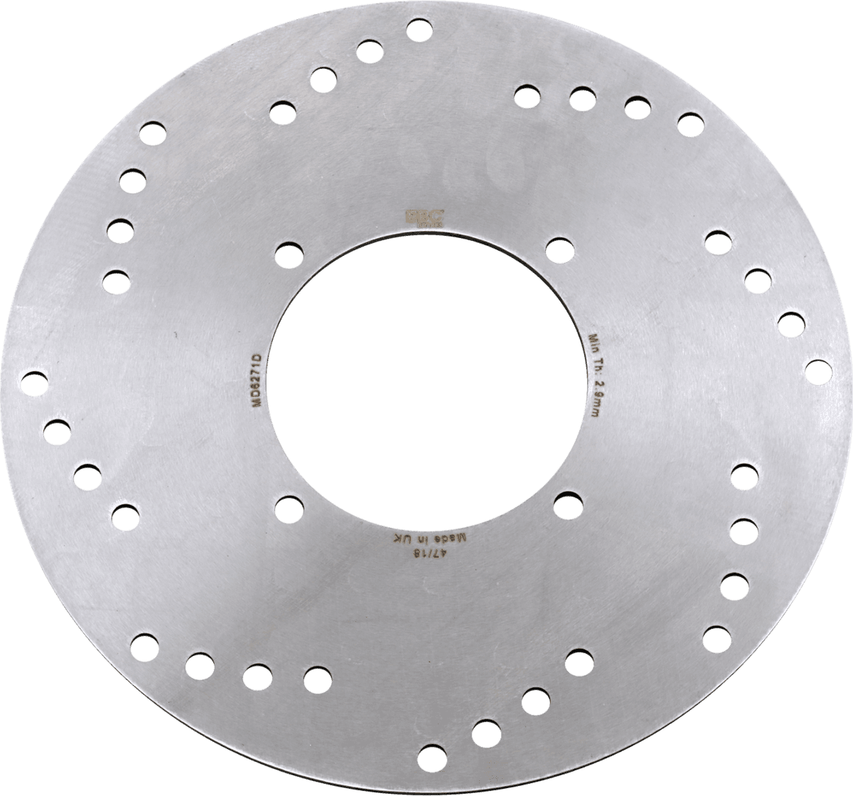 EBC 1711-1183 ATV/UTV Brake Rotor - Arctic Cat