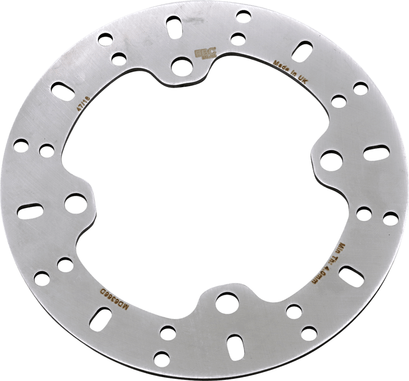 EBC 1711-1214 UTV Brake Rotor - Can-Am