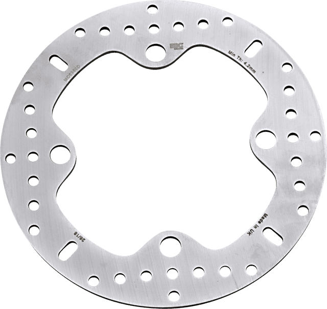 EBC 1711-1219 UTV Brake Rotor - Polaris