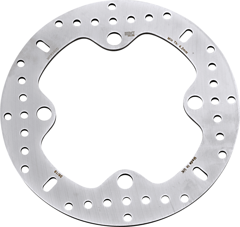 EBC 1711-1219 UTV Brake Rotor - Polaris