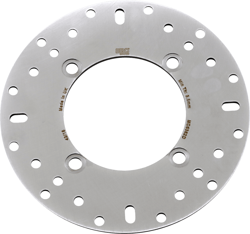 EBC 1711-1220 UTV Brake Rotor - Yamaha