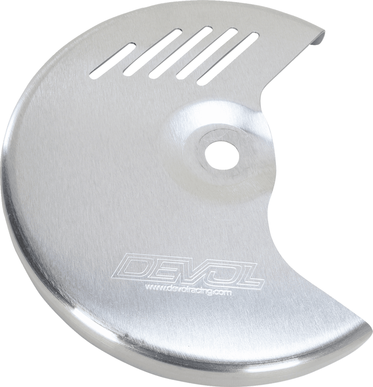 DEVOL 1711-1238 Front Disc Guard - Husqvarna/KTM