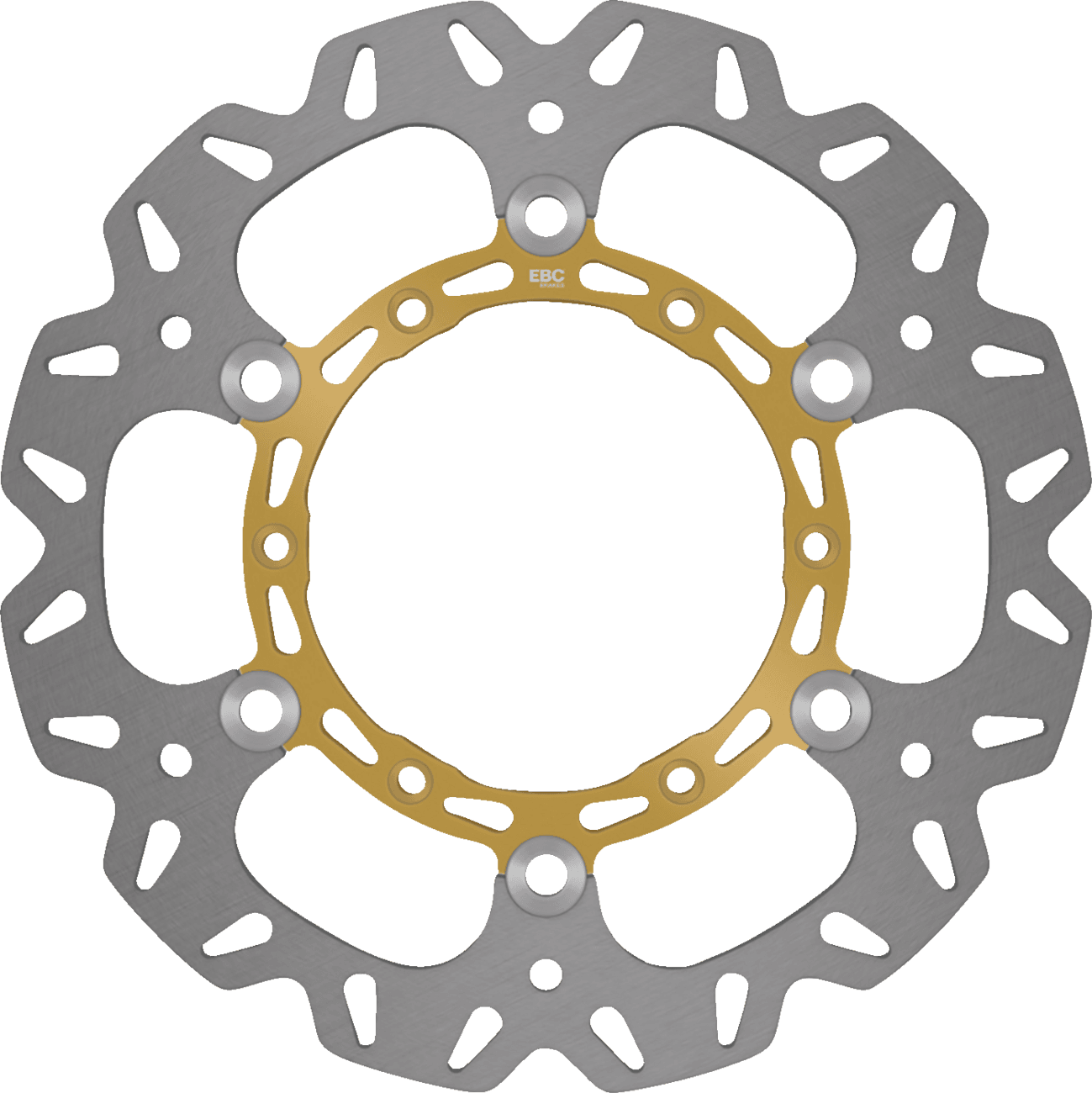 EBC 1711-1315 CK Brake Rotor - Yamaha