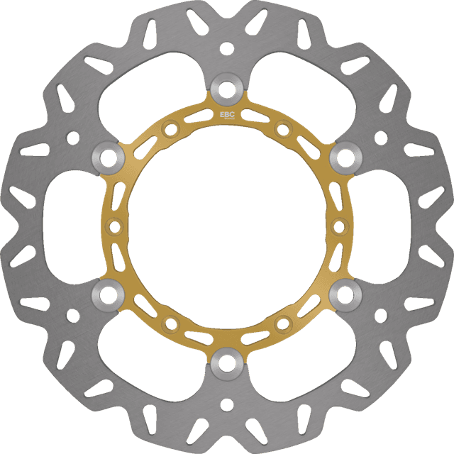 EBC 1711-1315 CK Brake Rotor - Yamaha