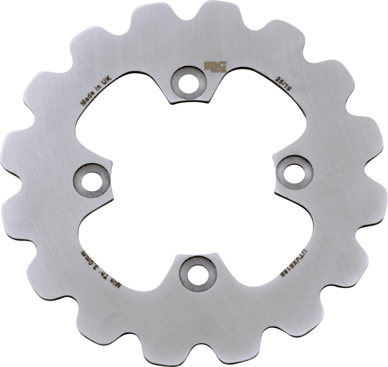 EBC 1711-1324 UTVX Rotor - Kawasaki/Suzuki