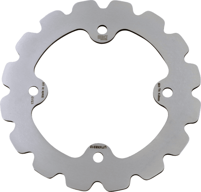 EBC 1711-1333 UTVX Rotor - Polaris