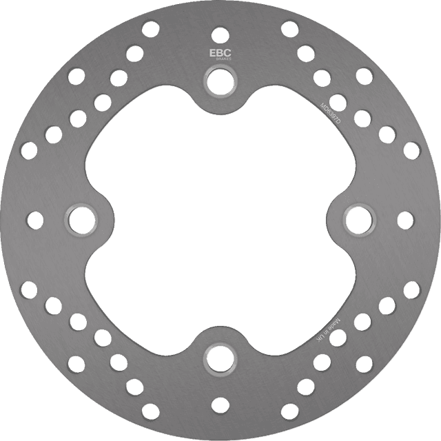 EBC 1711-1433 Brake Rotor