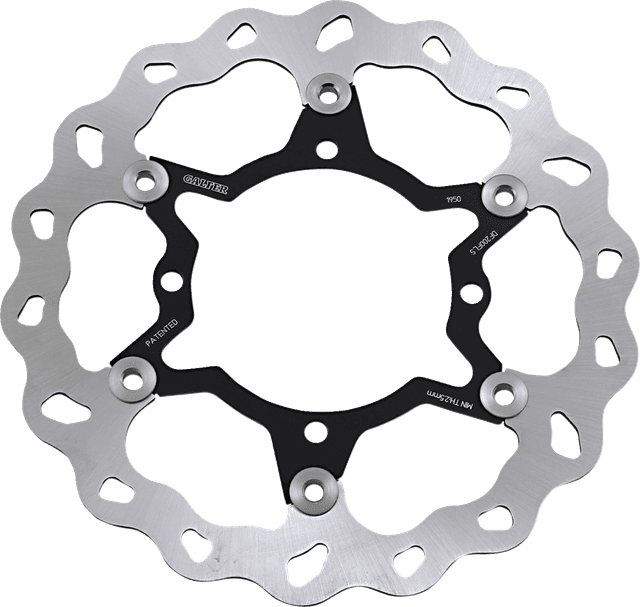 GALFER 1711-1445 Rotor - Front - Kawasaki