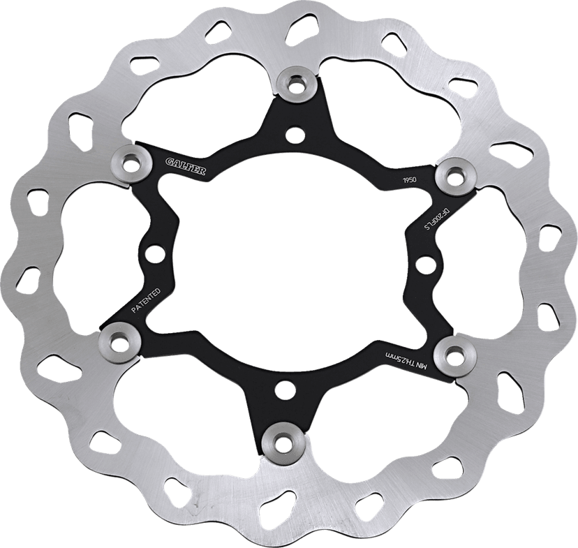 GALFER 1711-1445 Rotor - Front - Kawasaki