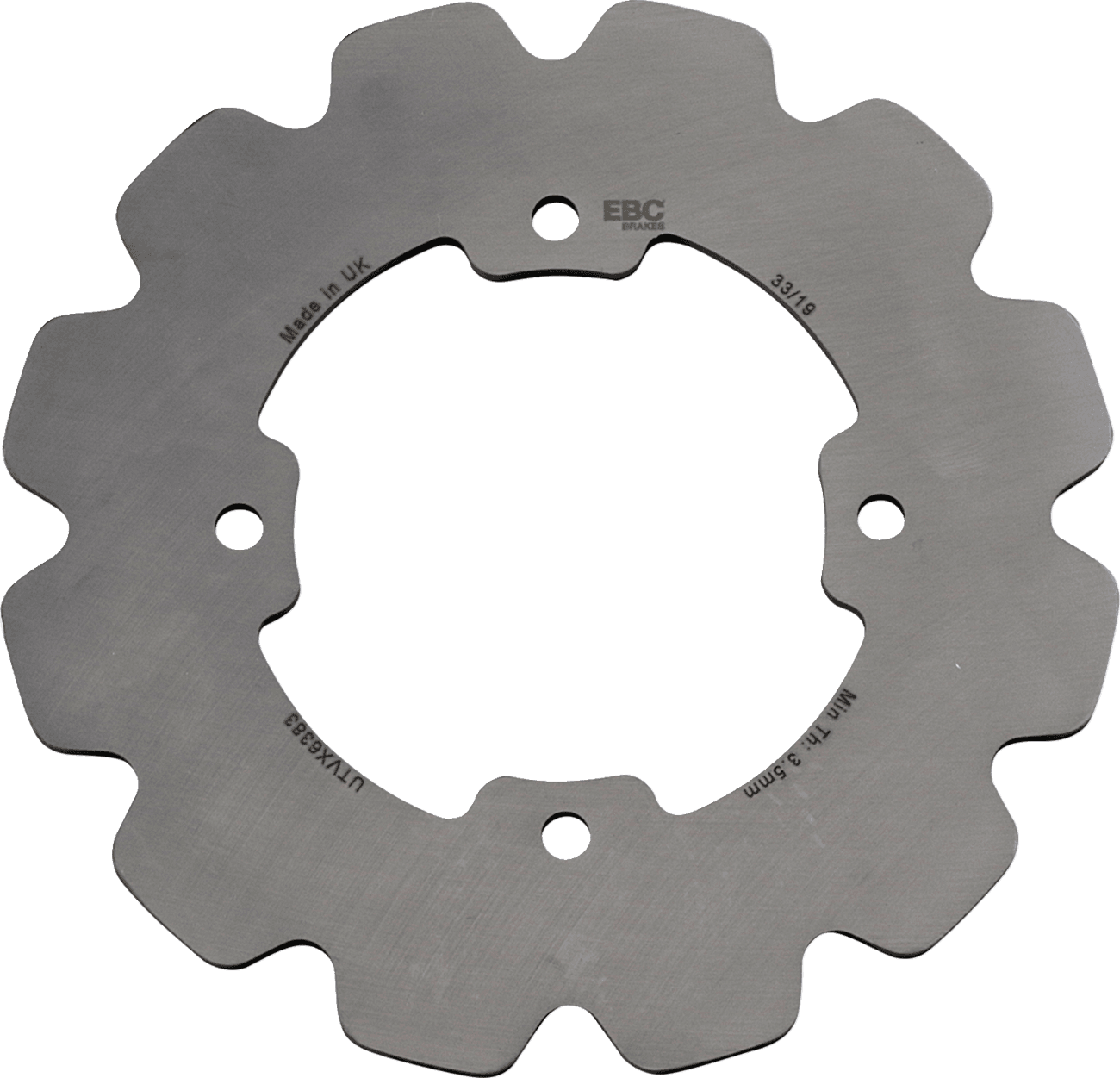 EBC 1711-1621 UTVX Rotor - Arctic Cat/Textron