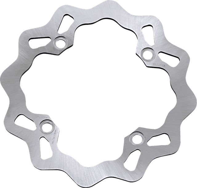 GALFER 1711-1625 Rotor - Rear - Honda