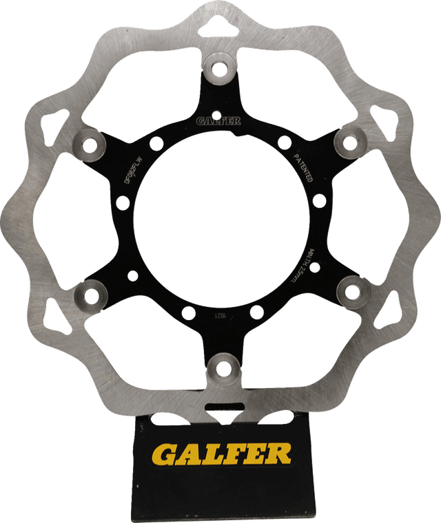 GALFER 1711-1628 Rotor - Front - Honda